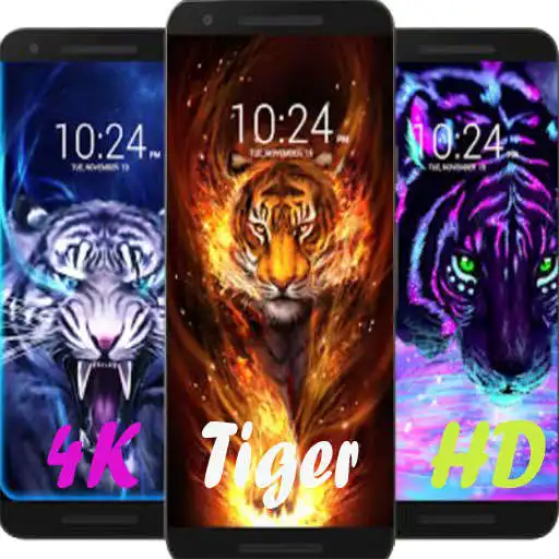 Free play online Tiger HD Wallpaper APK Free play online Tiger HD Wallpaper APK