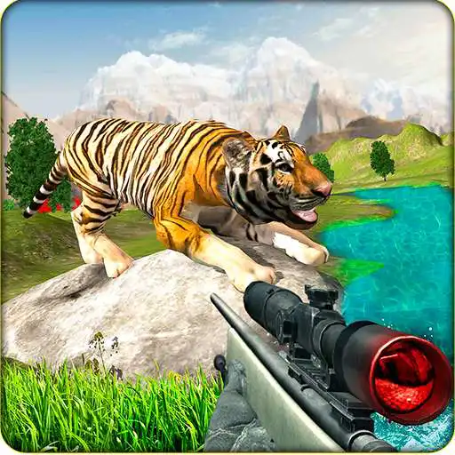 Play Tiger Hunting Games Offline APK Play Tiger Hunting Games Offline APK