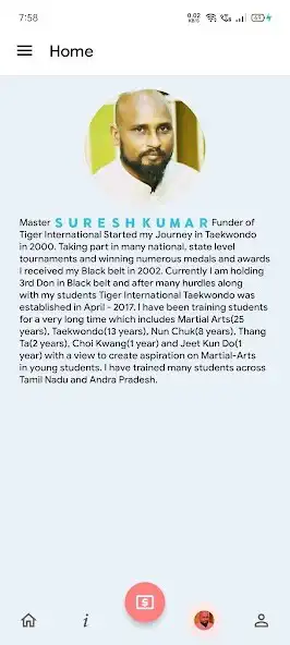 Play Tiger International Teakwondo  and enjoy Tiger International Teakwondo with UptoPlay