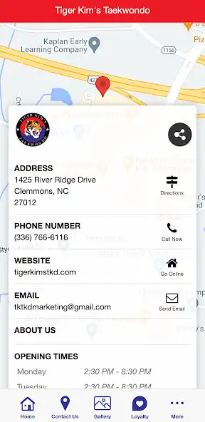 Play Tiger Kims Tae Kwon Do as an online game online Tiger Kims Tae Kwon Do with UptoPlay Play Tiger Kims Tae Kwon Do as an online game Tiger Kims Tae Kwon Do with UptoPlay