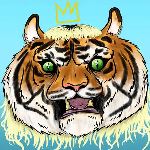 Play Tiger King - Joe Exotic Zoo, Tiger Games APK
