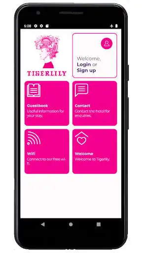 Play Tigerlily Edinburgh  and enjoy Tigerlily Edinburgh with UptoPlay