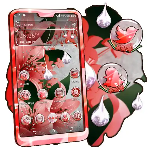 Play Tiger Lily Theme APK