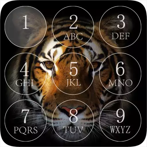 Free play online Tiger lock screen. APK Free play online Tiger lock screen. APK