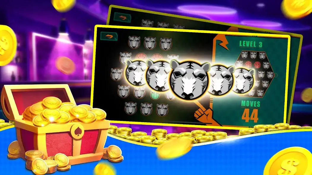 Play Tiger Lucky Jackpot as an online game Tiger Lucky Jackpot with UptoPlay