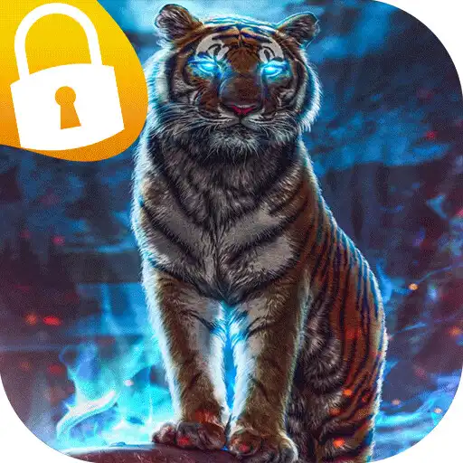 Play Tiger Passcode Lock Screen APK Play Tiger Passcode Lock Screen APK