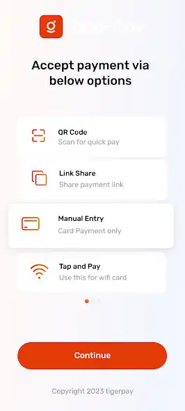 Play TigerPay as an online game TigerPay with UptoPlay