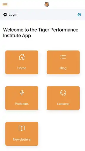 Play Tiger Performance Institute  and enjoy Tiger Performance Institute with UptoPlay