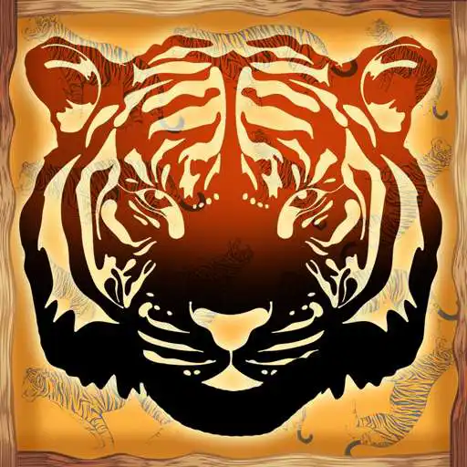 Free play online Tiger Photo Crop APK