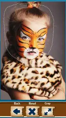 Play Tiger Photo Crop