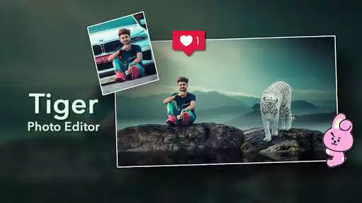 Play Tiger Photo Editor Play Tiger Photo Editor