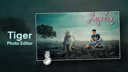 Play Tiger Photo Editor Play Tiger Photo Editor