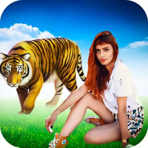 Play Tiger Photo Frame : Photo Editor APK Play Tiger Photo Frame : Photo Editor APK
