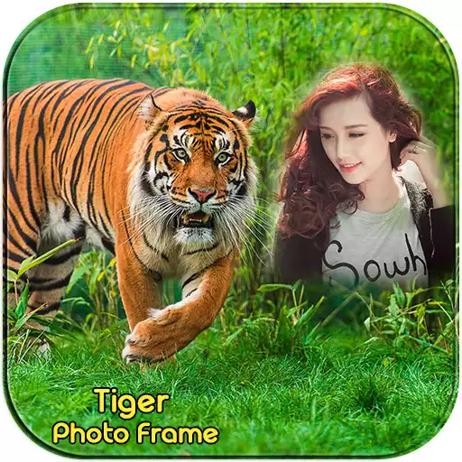 Free play online Tiger Photo Frames APK Free play online Tiger Photo Frames APK