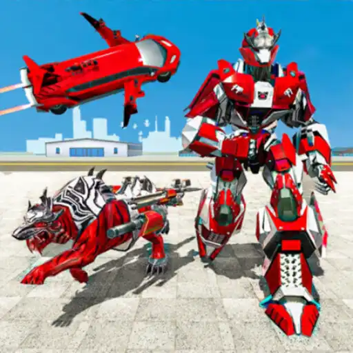 Play Tiger Robot: Car Transform APK