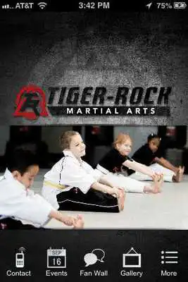 Play Tiger Rock Tallahassee