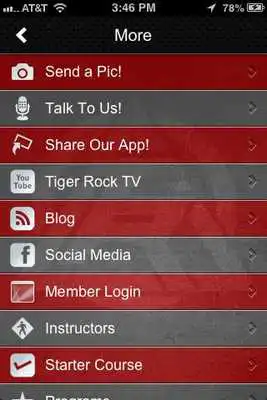 Play Tiger Rock Tallahassee