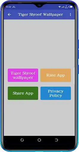 Play Tiger Shroff Wallpapers HD 2020  and enjoy Tiger Shroff Wallpapers HD 2020 with UptoPlay