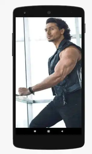 Play Tiger Shroff Wallpapers  and enjoy Tiger Shroff Wallpapers with UptoPlay