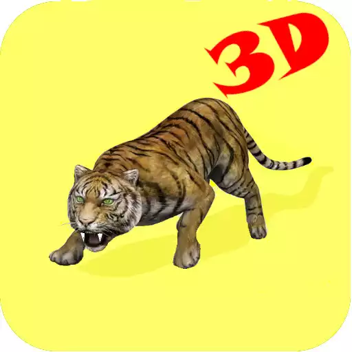 Run free android online Tiger Simulator 3D APK