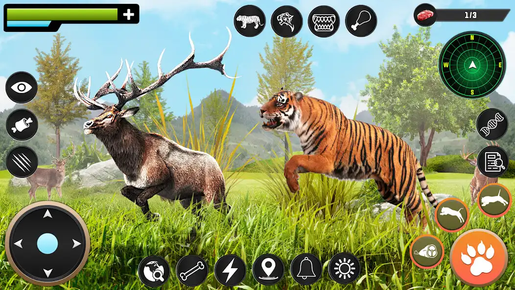 Play Tiger Simulator Animal Game 3D and enjoy Tiger Simulator Animal Game 3D with UptoPlay Play Tiger Simulator Animal Game 3D and enjoy Tiger Simulator Animal Game 3D with UptoPlay