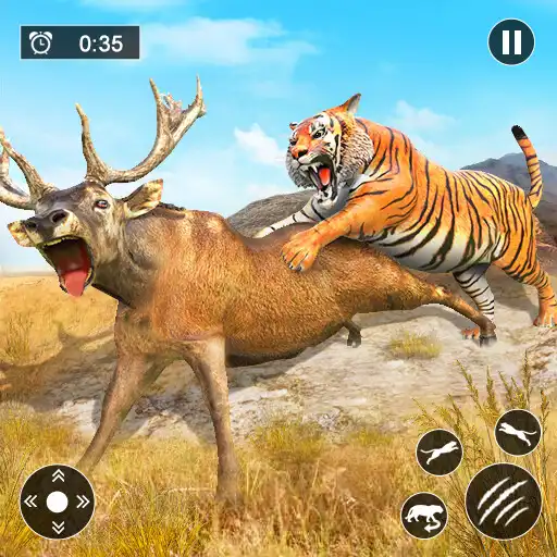 Play Tiger Simulator - Tiger Games APK Play Tiger Simulator - Tiger Games APK