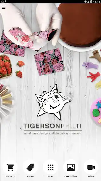 Play Tigerson Philti as an online game Tigerson Philti with UptoPlay