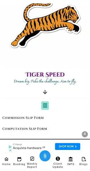 Play Tiger Speed  and enjoy Tiger Speed with UptoPlay