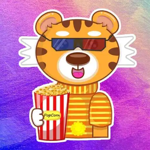 Play Tiger stickers WASticker APK Play Tiger stickers WASticker APK
