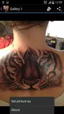 Play Tiger Tattoo