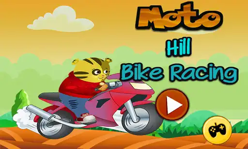 Play Tiger The Best MotorCycle Rider  and enjoy Tiger The Best MotorCycle Rider with UptoPlay