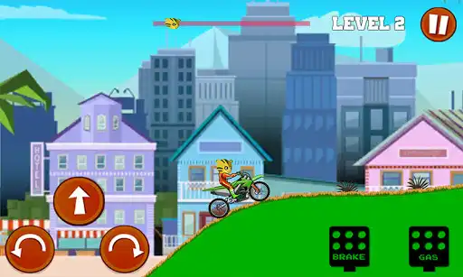 Play Tiger The Best MotorCycle Rider as an online game Tiger The Best MotorCycle Rider with UptoPlay
