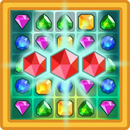 Play Tiger - The Gems Hunter Match3 APK