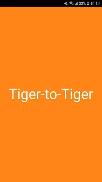 Play Tiger-to-Tiger  and enjoy Tiger-to-Tiger with UptoPlay