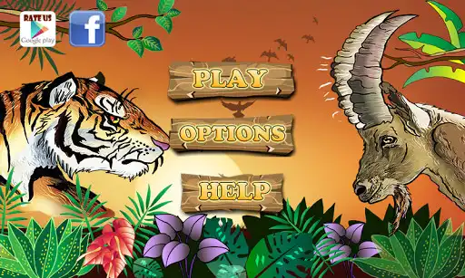 Play Tiger Trap  and enjoy Tiger Trap with UptoPlay