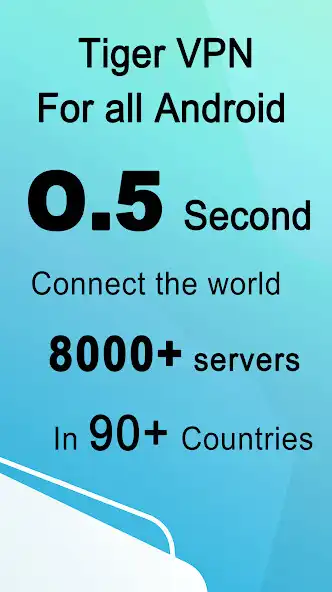 Play Tiger VPN - Fast VPN Proxy  and enjoy Tiger VPN - Fast VPN Proxy with UptoPlay
