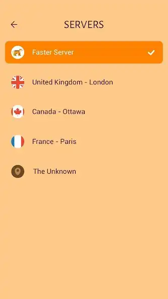 Play Tiger VPN-Proxy Safe as an online game Tiger VPN-Proxy Safe with UptoPlay