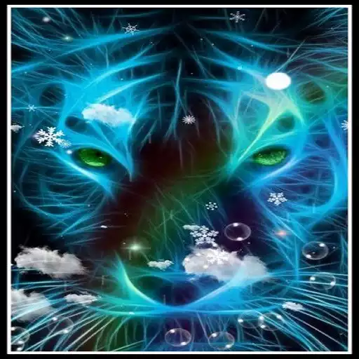 Free play online Tiger Wallpaper APK