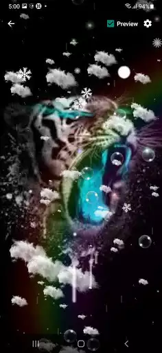 Play Tiger Wallpaper as an online game Tiger Wallpaper with UptoPlay
