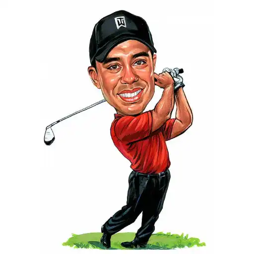 Play Tiger Woods frases APK