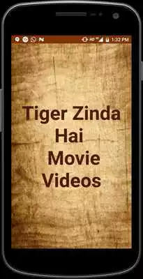 Play Tiger Zinda Hai Video