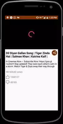 Play Tiger Zinda Hai Video