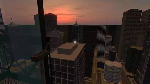 Play Tightrope VR as an online game Tightrope VR with UptoPlay