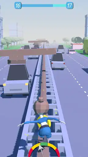 Play Tightrope Walker  and enjoy Tightrope Walker with UptoPlay
