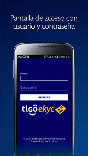 Play Tigo EKYC Paraguay as an online game Tigo EKYC Paraguay with UptoPlay