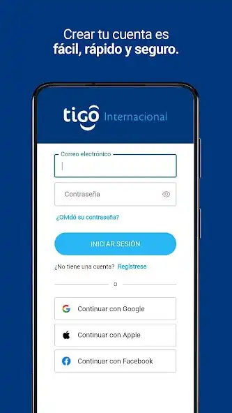 Play Tigo Internacional Recargas as an online game Tigo Internacional Recargas with UptoPlay