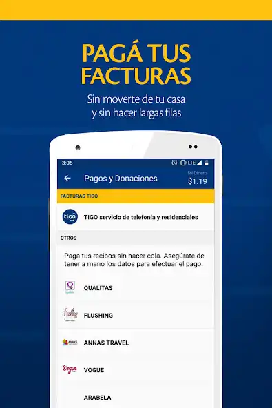 Play Tigo Money El Salvador as an online game Tigo Money El Salvador with UptoPlay