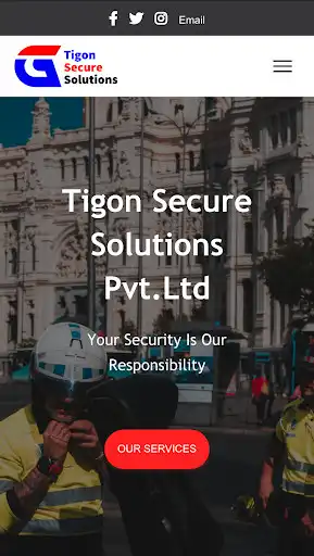 Play Tigon Secure Solutions  and enjoy Tigon Secure Solutions with UptoPlay