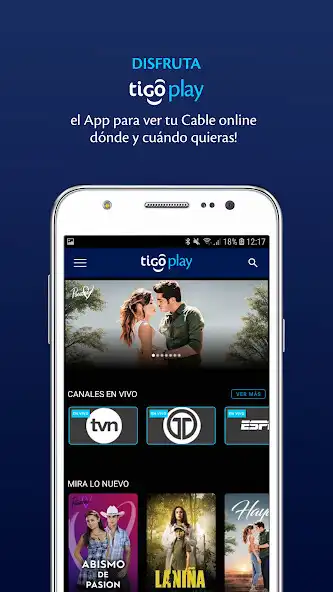 Play Tigo Play  and enjoy Tigo Play with UptoPlay