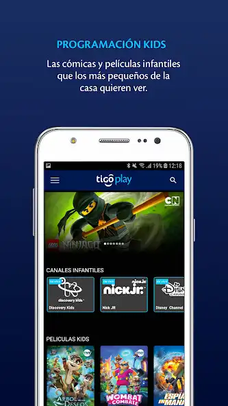 Play Tigo Play as an online game Tigo Play with UptoPlay